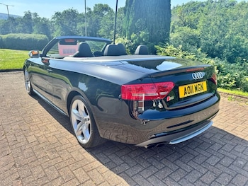 Used Audi A5 2011 for sale - 78986120: Photo