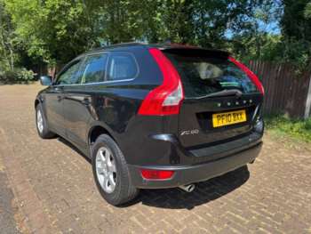 Used Volvo XC60 2010 for sale - 74676111: Photo