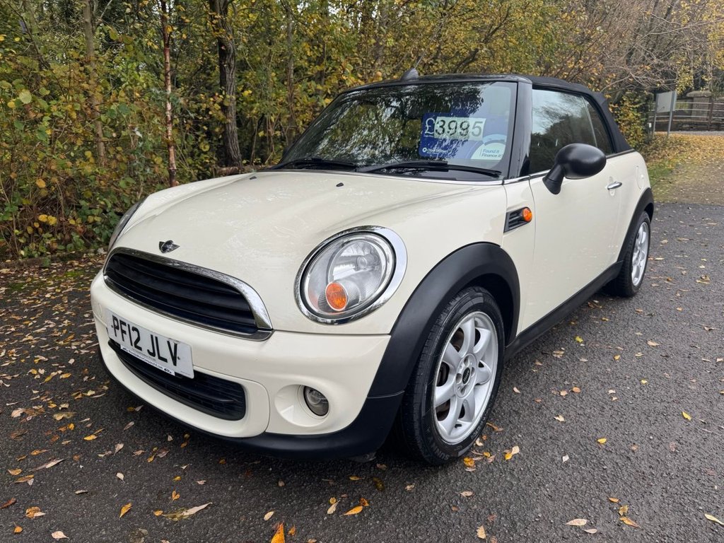 Used MINI Convertible 2012 for sale - 76509403: Photo 14