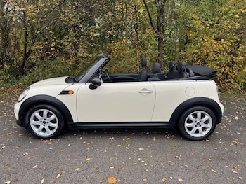 Used MINI Convertible 2012 for sale - 76509403: Photo