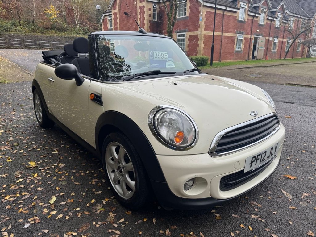 Used MINI Convertible 2012 for sale - 76509403: Photo 6
