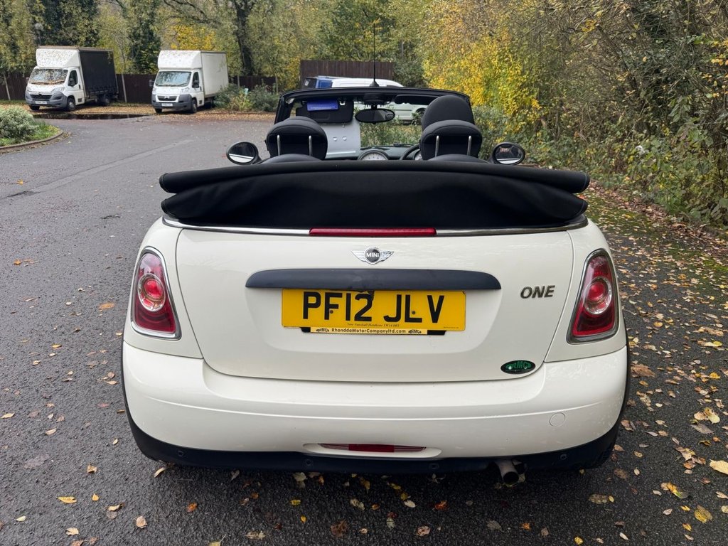 Used MINI Convertible 2012 for sale - 76509403: Photo 8