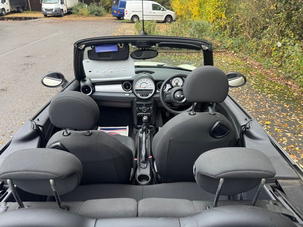 Used MINI Convertible 2012 for sale - 76509403: Photo 9