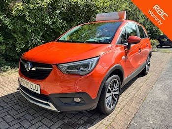 Used Vauxhall Crossland X 2020 for sale - 79778105: Photo