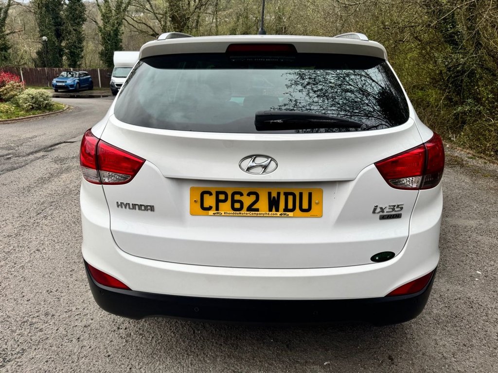 Used Hyundai Ix35 2012 for sale - 78096845: Photo 11
