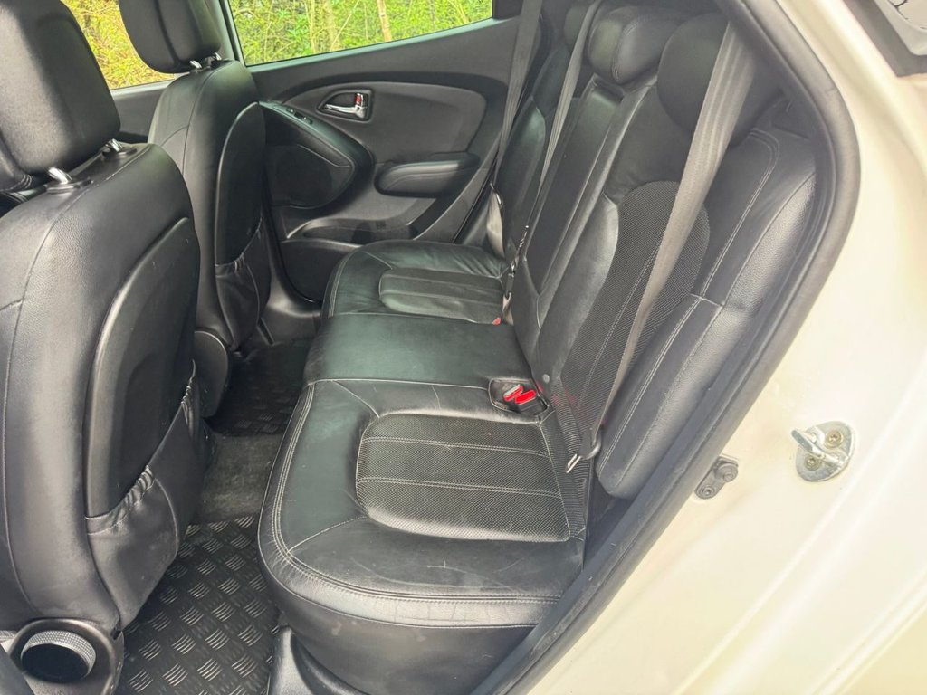 Used Hyundai Ix35 2012 for sale - 78096845: Photo 16