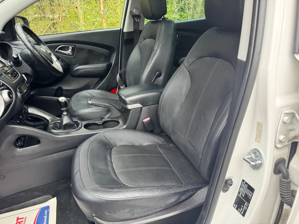 Used Hyundai Ix35 2012 for sale - 78096845: Photo 17