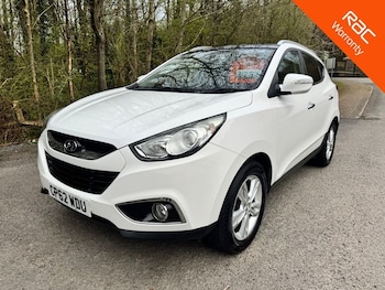 Used Hyundai Ix35 2012 for sale - 78096845: Photo