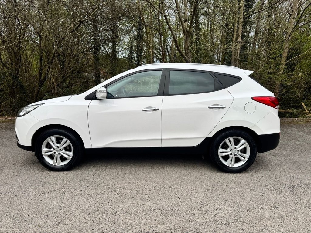 Used Hyundai Ix35 2012 for sale - 78096845: Photo 2