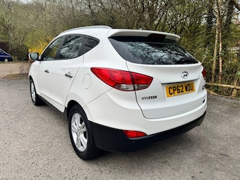 Used Hyundai Ix35 2012 for sale - 78096845: Photo