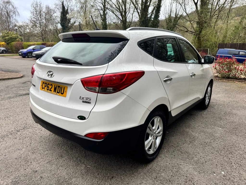 Used Hyundai Ix35 2012 for sale - 78096845: Photo 5