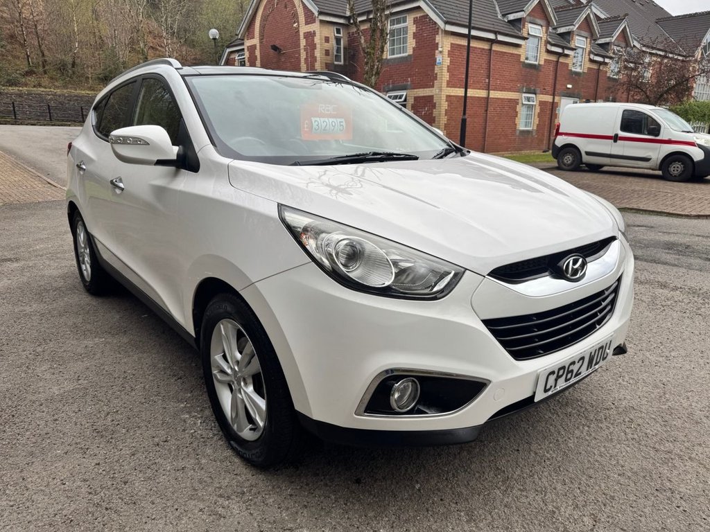 Used Hyundai Ix35 2012 for sale - 78096845: Photo 8
