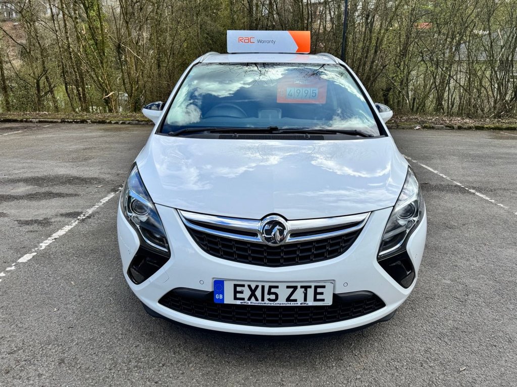 Used Vauxhall Zafira 2015 for sale - 78030688: Photo 10