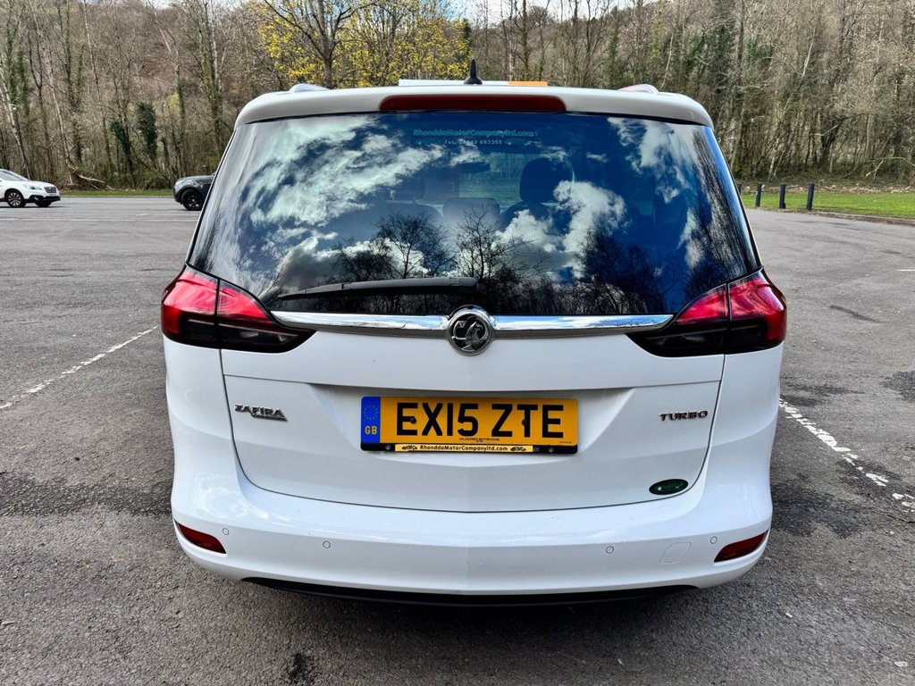 Used Vauxhall Zafira 2015 for sale - 78030688: Photo 11