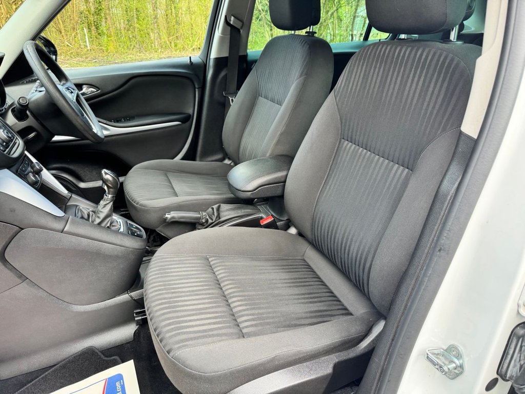 Used Vauxhall Zafira 2015 for sale - 78030688: Photo 12