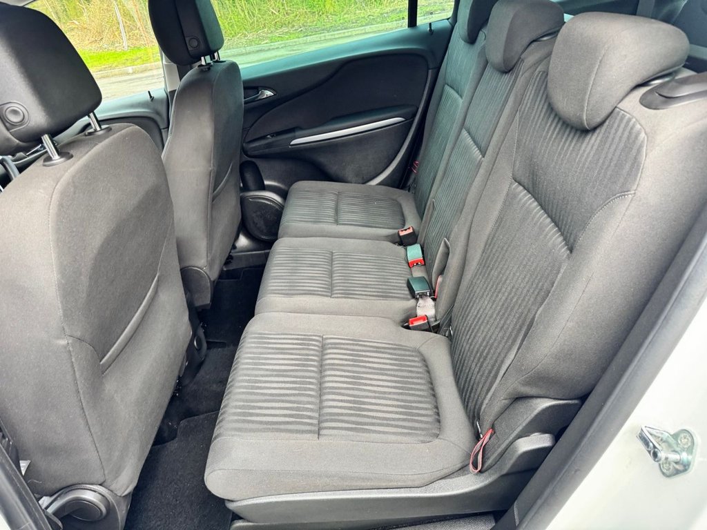 Used Vauxhall Zafira 2015 for sale - 78030688: Photo 14