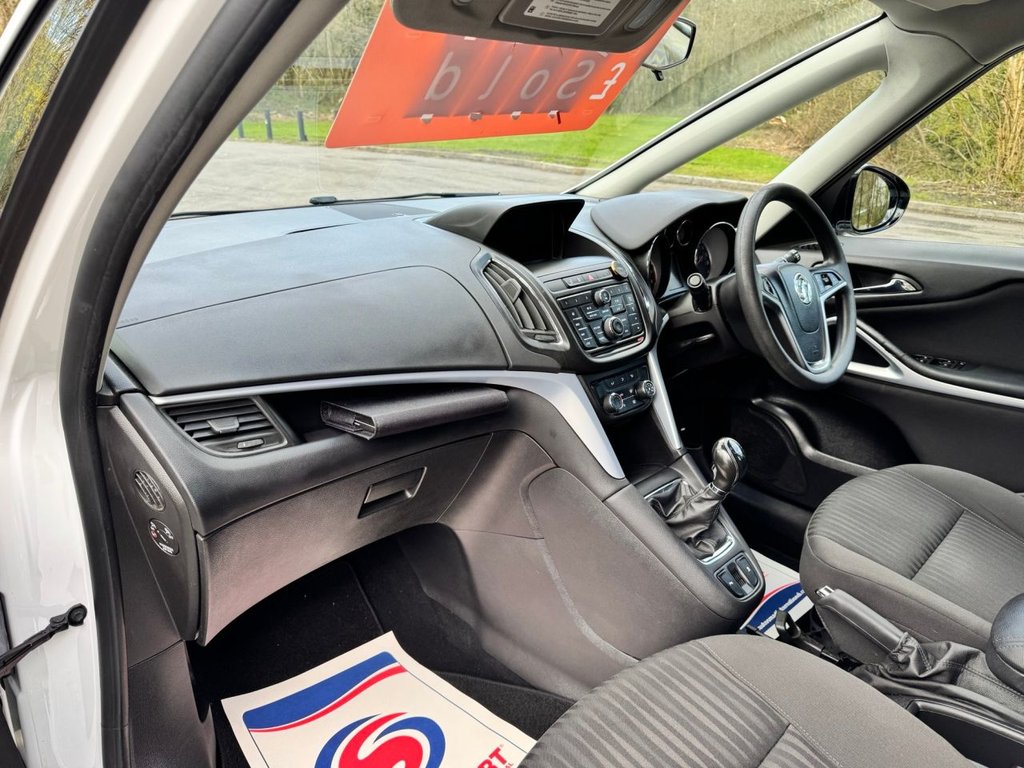 Used Vauxhall Zafira 2015 for sale - 78030688: Photo 15