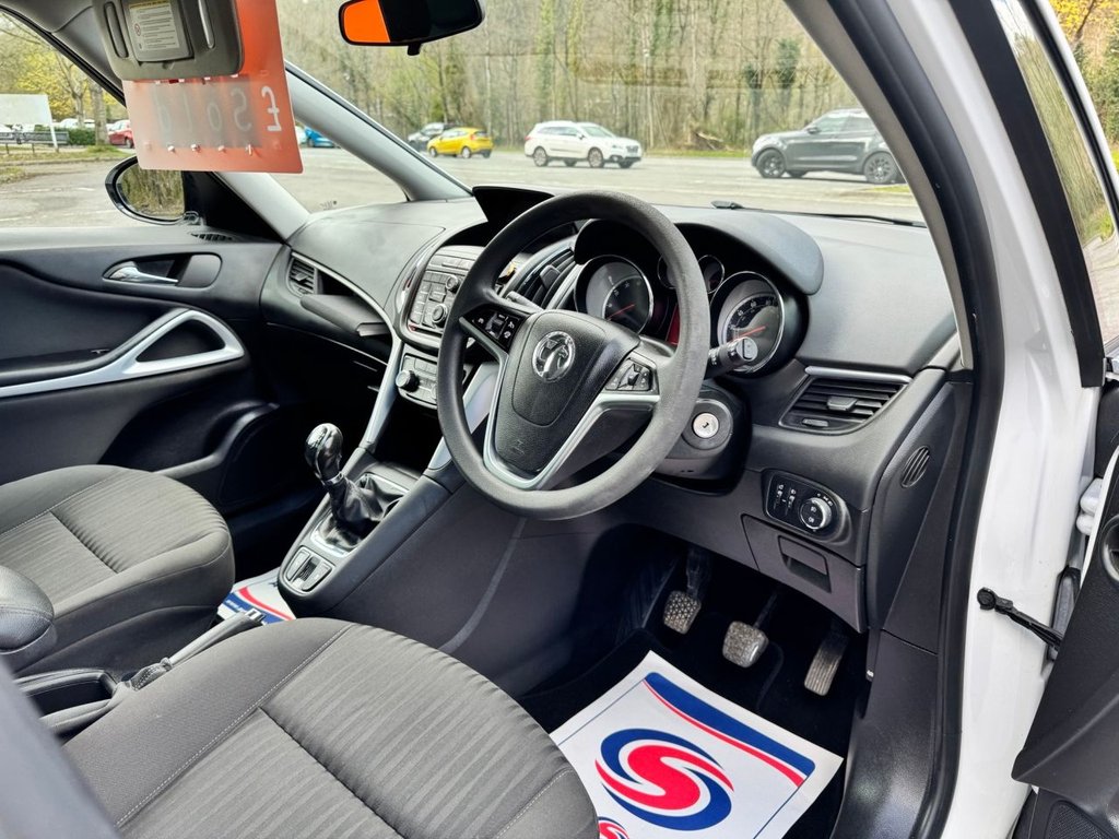Used Vauxhall Zafira 2015 for sale - 78030688: Photo 16