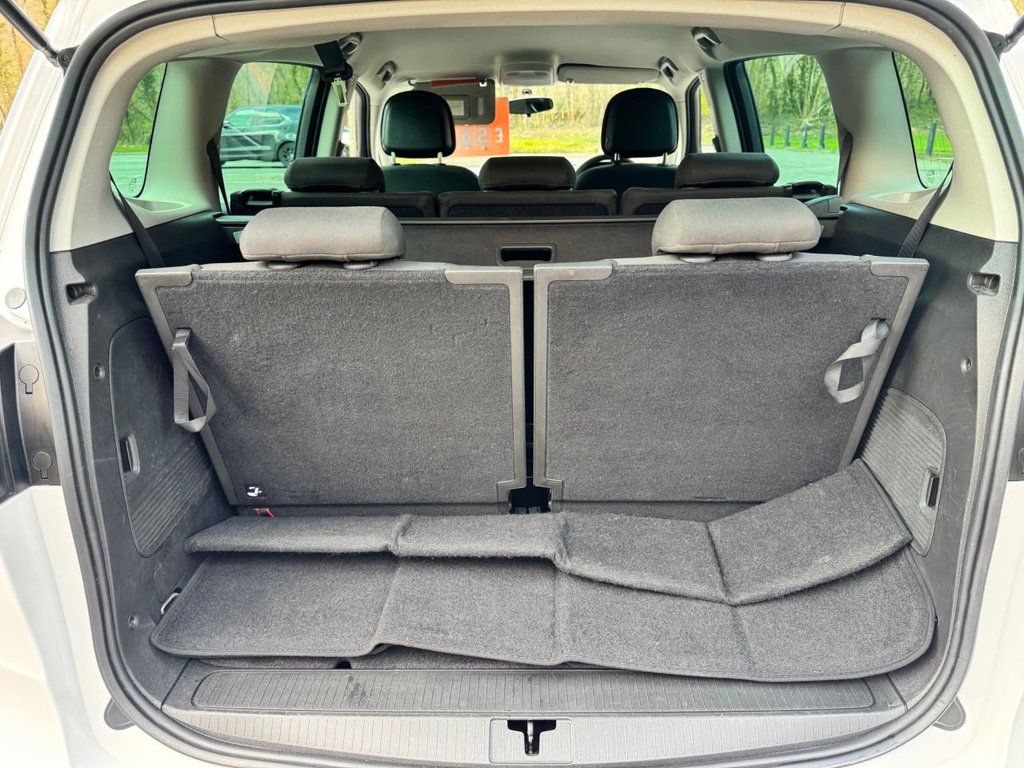 Used Vauxhall Zafira 2015 for sale - 78030688: Photo 17