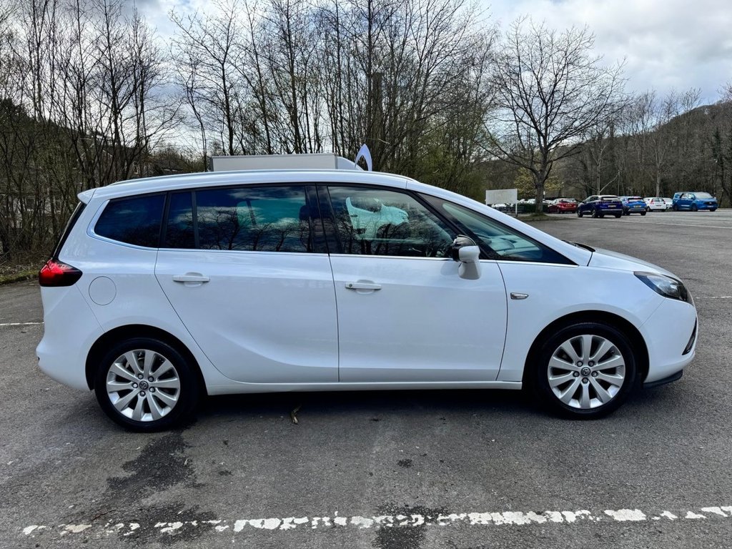Used Vauxhall Zafira 2015 for sale - 78030688: Photo 7