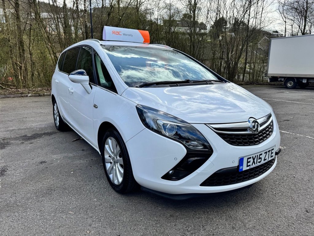 Used Vauxhall Zafira 2015 for sale - 78030688: Photo 8