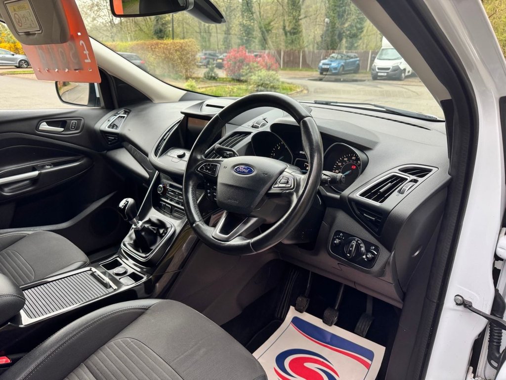 Used Ford Kuga 2017 for sale - 78096857: Photo 13