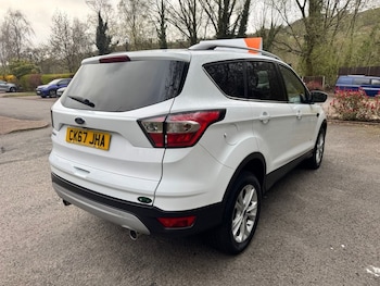 Used Ford Kuga 2017 for sale - 78096857: Photo