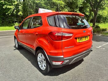 Used Ford Ecosport 2017 for sale - 78806385: Photo