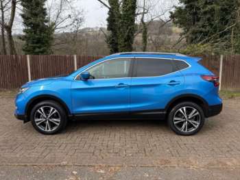 Used Nissan Qashqai 2018 for sale - 73939874: Photo