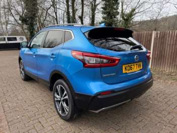 Used Nissan Qashqai 2018 for sale - 73939874: Photo