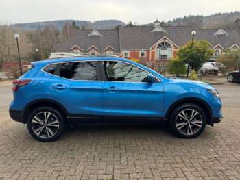 Used Nissan Qashqai 2018 for sale - 73939874: Photo