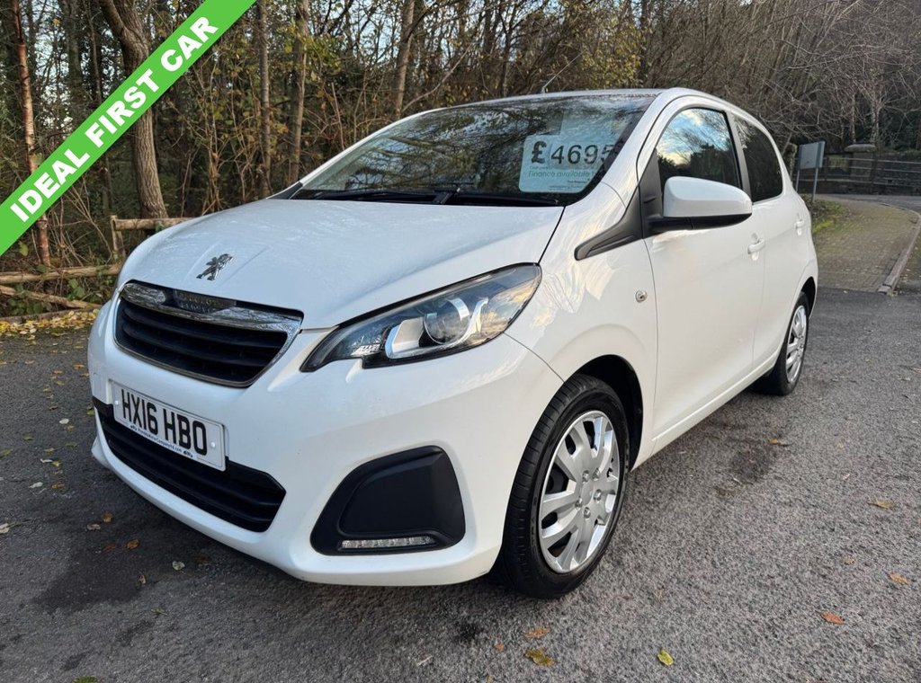 Used Peugeot 108 2016 for sale - 76655426: Photo 1