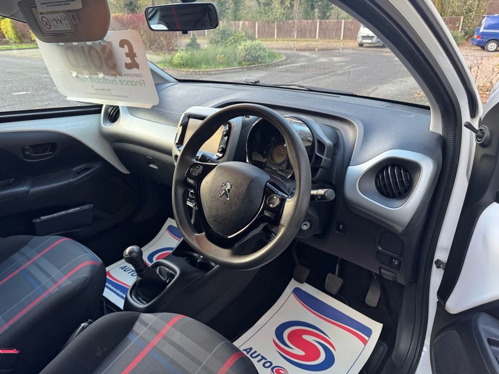 Used Peugeot 108 2016 for sale - 76655426: Photo 10