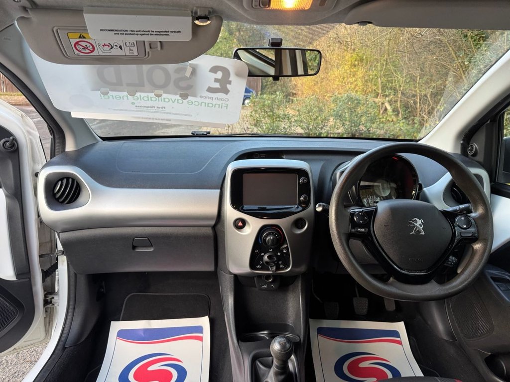 Used Peugeot 108 2016 for sale - 76655426: Photo 12