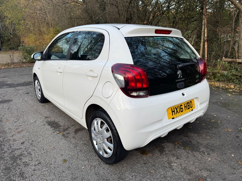 Used Peugeot 108 2016 for sale - 76655426: Photo 3