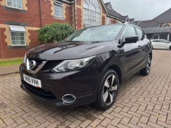 2015 (15) - 1.6 dCi n-tec+ SUV 5dr Diesel Manual 2WD Euro 5 (s/s) (130 ps)