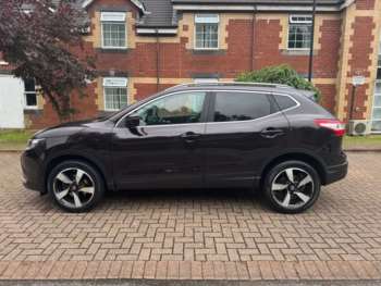 Used Nissan Qashqai 2015 for sale - 75046933: Photo