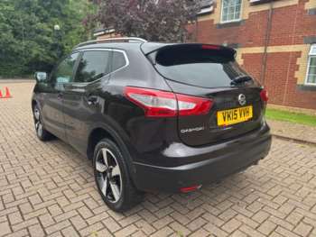 Used Nissan Qashqai 2015 for sale - 75046933: Photo
