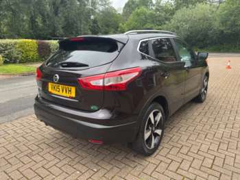 Used Nissan Qashqai 2015 for sale - 75046933: Photo