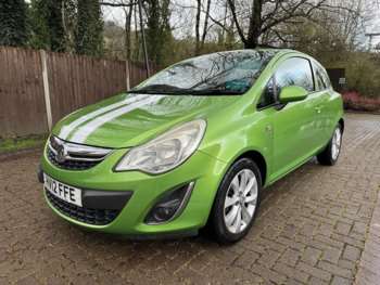 2012 (12) - 1.2 ACTIVE AC 3d 83 BHP 3-Door