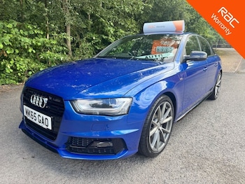 Used Audi A4 2015 for sale - 79462199: Photo