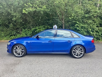 Used Audi A4 2015 for sale - 79462199: Photo
