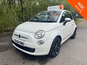 Used Fiat 500 2012 for sale - 78271863: Photo