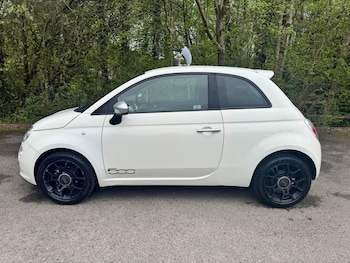 Used Fiat 500 2012 for sale - 78271863: Photo