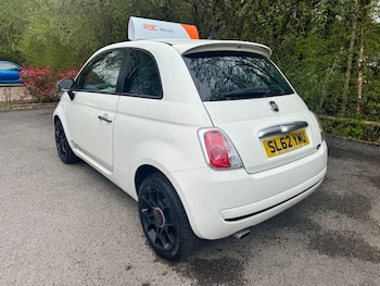 Used Fiat 500 2012 for sale - 78271863: Photo