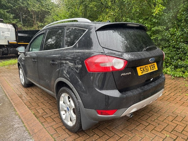 Used Ford Kuga 2011 for sale - 75986583: Photo 3