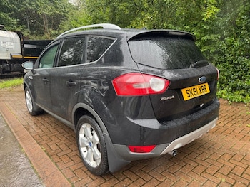Used Ford Kuga 2011 for sale - 75986583: Photo 3