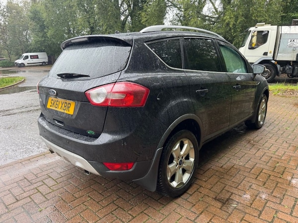 Used Ford Kuga 2011 for sale - 75986583: Photo 4
