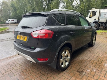 Used Ford Kuga 2011 for sale - 75986583: Photo 4