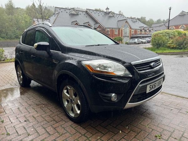 Used Ford Kuga 2011 for sale - 75986583: Photo 6